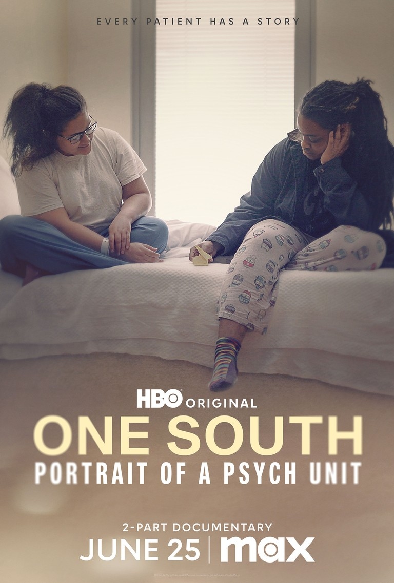 Dokument One South: Psychiatrická léčebna zblízka