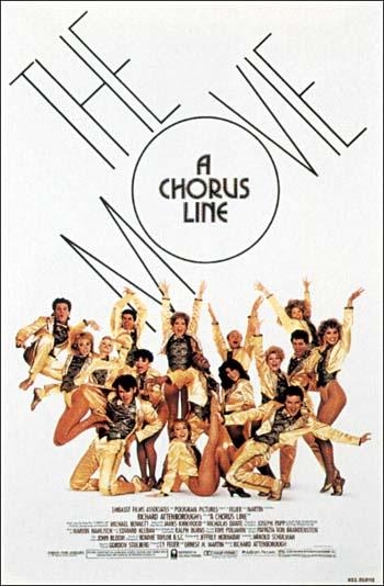 Фільм Chorus Line