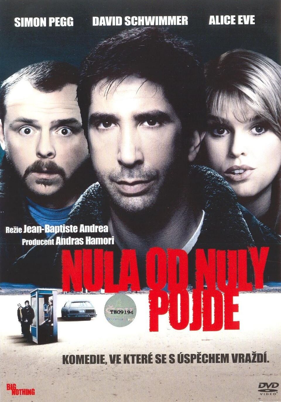 Film Nula od nuly pojde