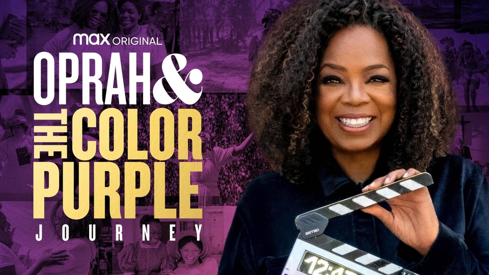Documentary Oprah and the Color Purple Journey