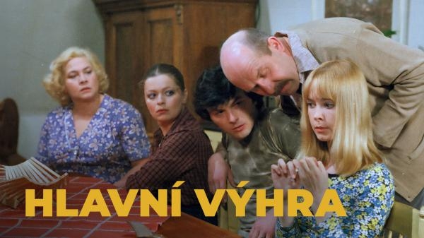 Hlavní výhra