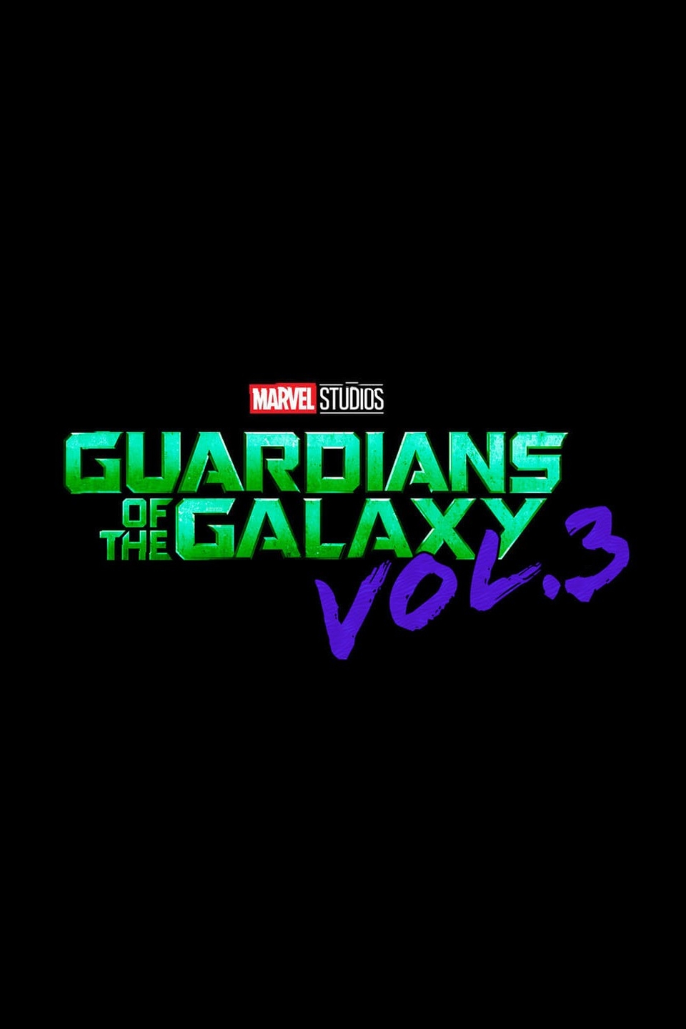 Film Strážci Galaxie Vol. III
