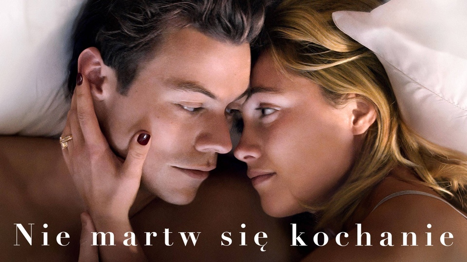 Фільм Nie martw się, kochanie