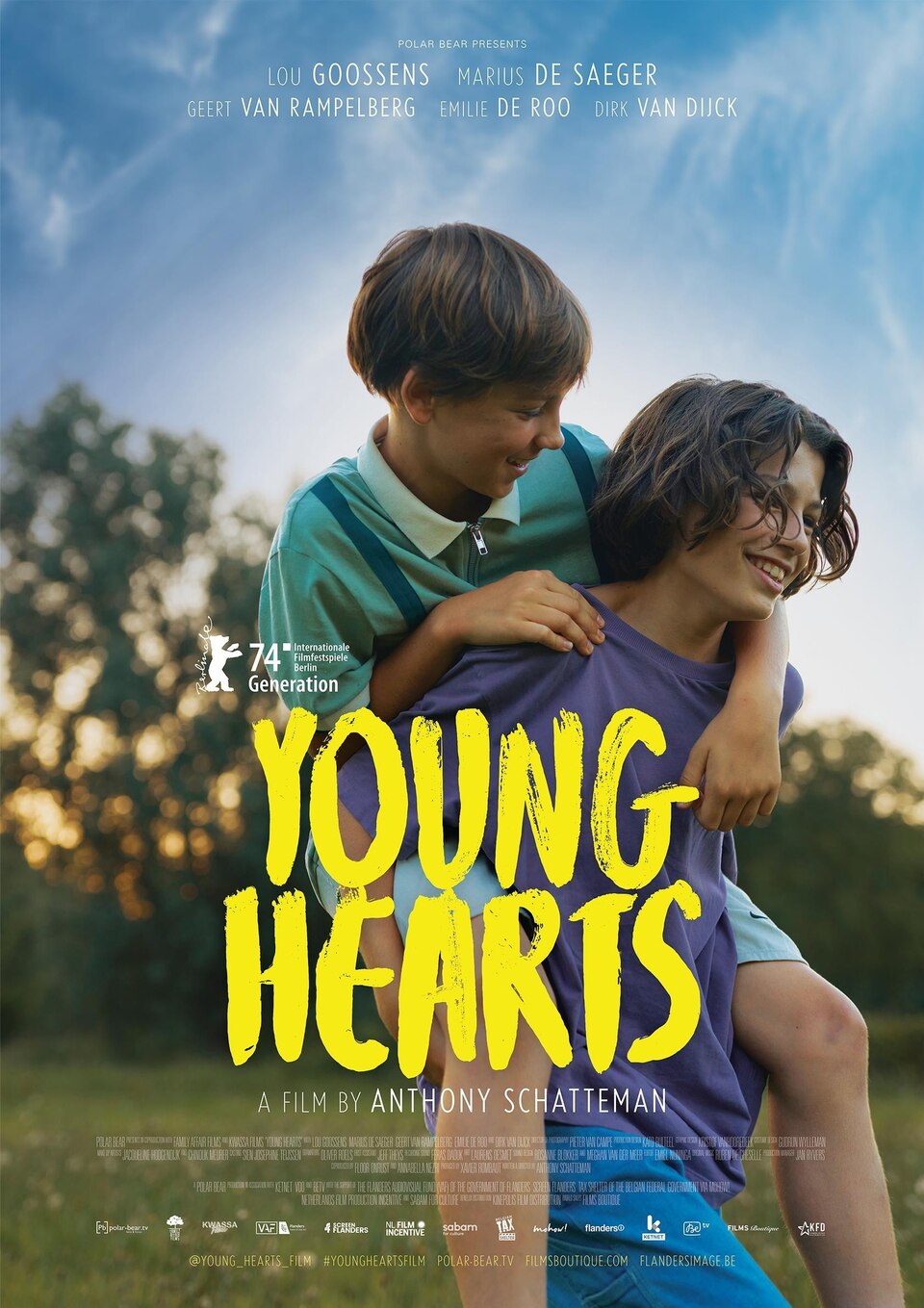 The best dutch new movies from year 2024 online