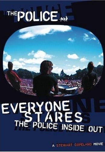 Mindenki csak bámul - The Police kívül-belül