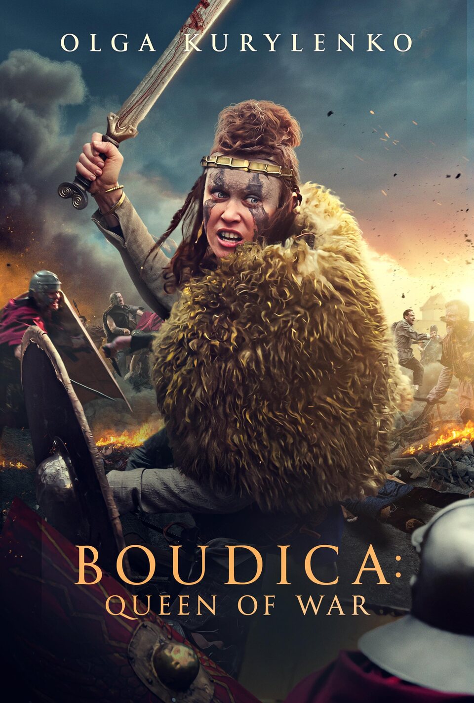 Film Boudica: Kraljica rata