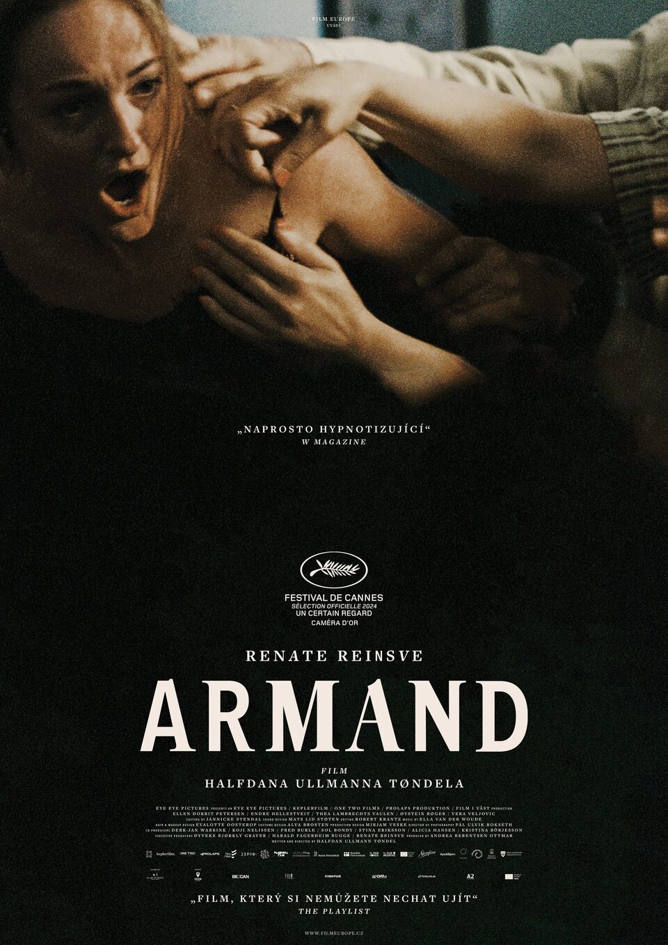 Фільм Armand