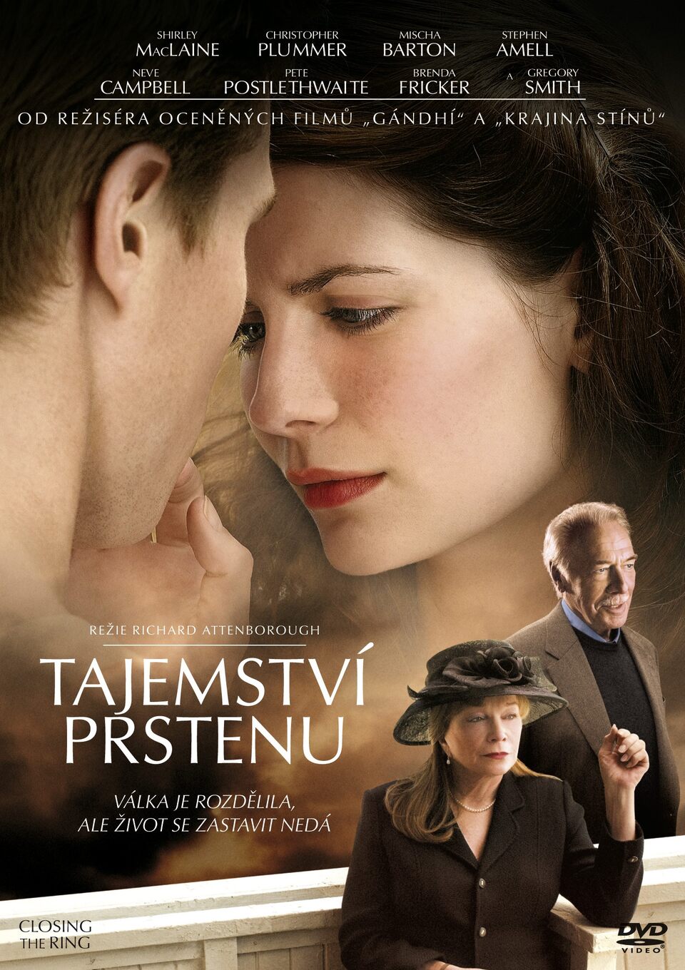 Film Tajemství prstenu