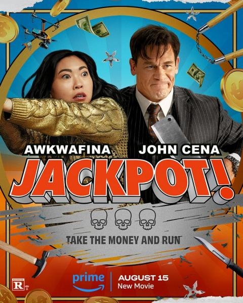 Jackpot!