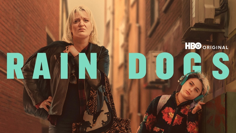 Серія Rain Dogs