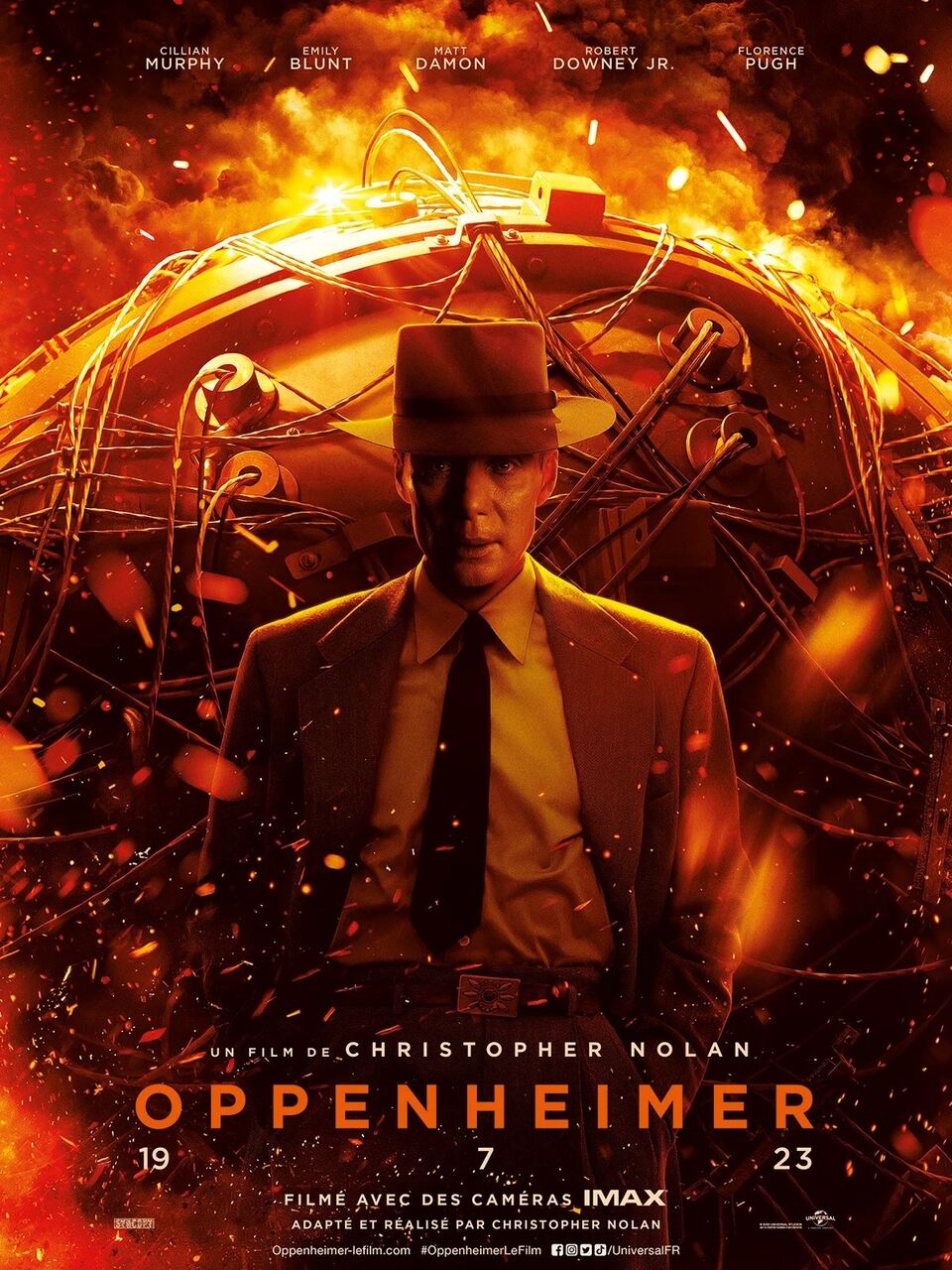 Film Oppenheimer