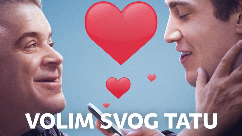 Film Volim svog tatu