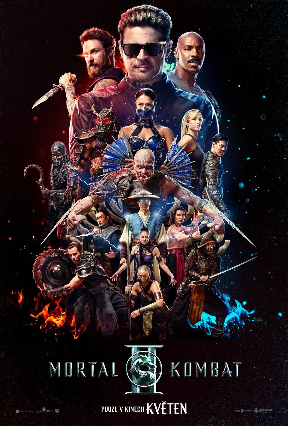 Film Mortal Kombat II