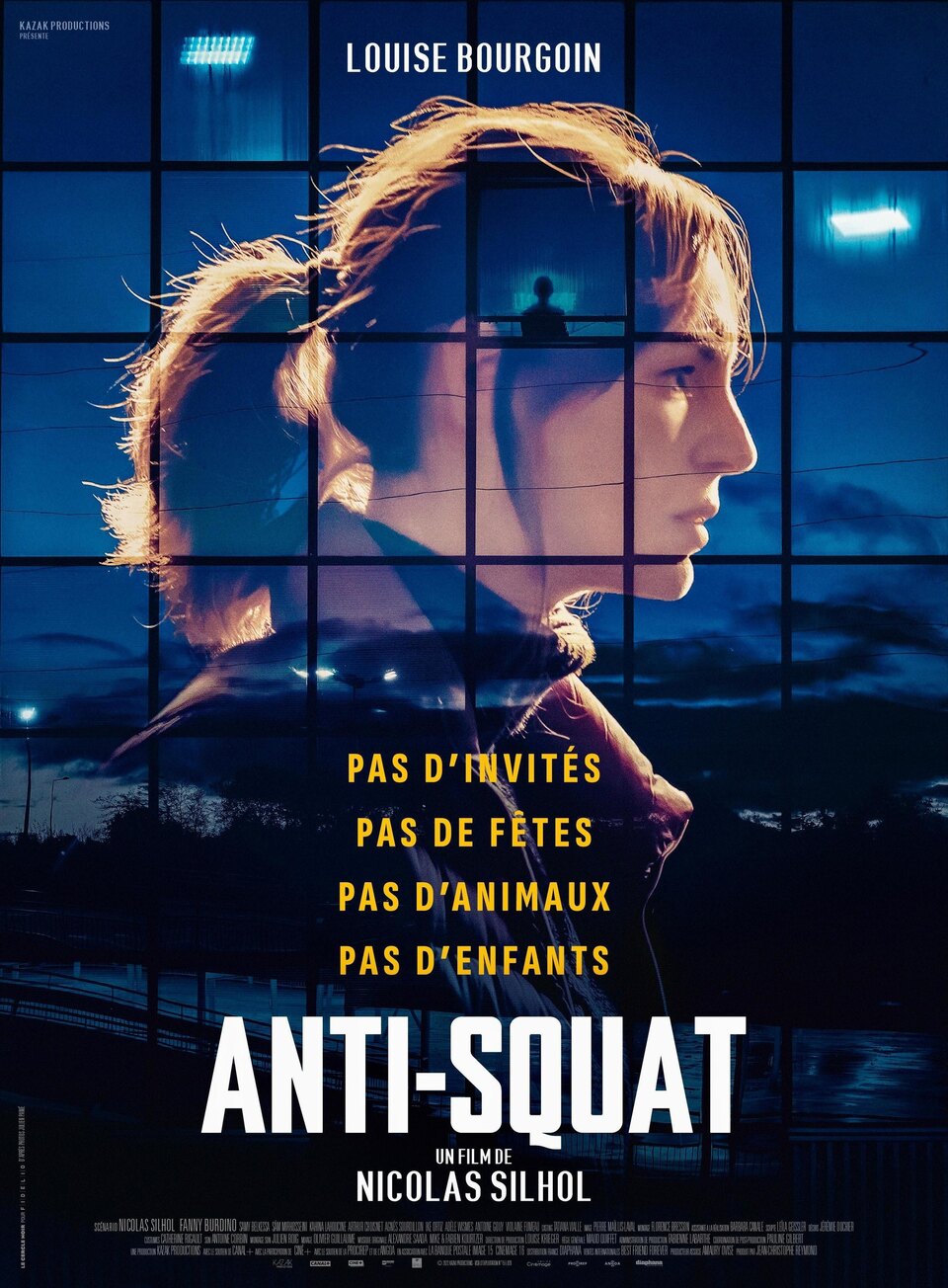 Film Anti-Squat