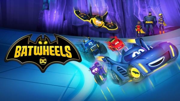 Batwheels| II (2)