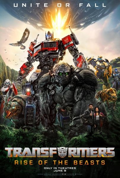 Transformers: Probuzení monster