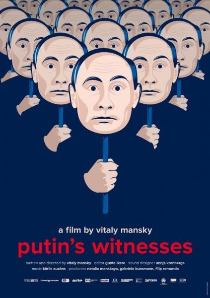 Putinovi svjedoci