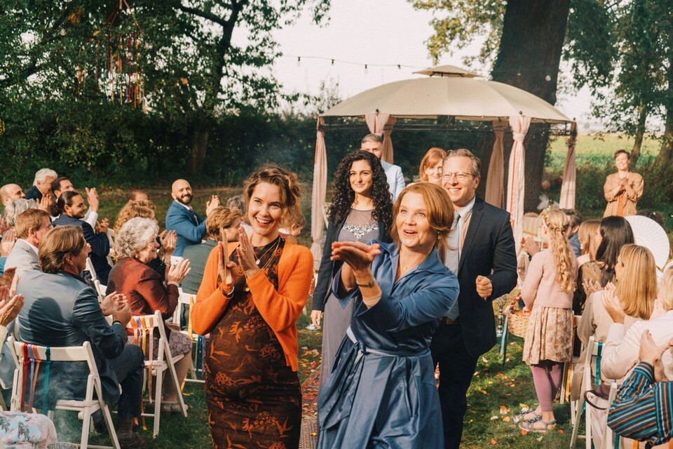 Film Feste &amp; Freunde - Ein Hoch auf uns!