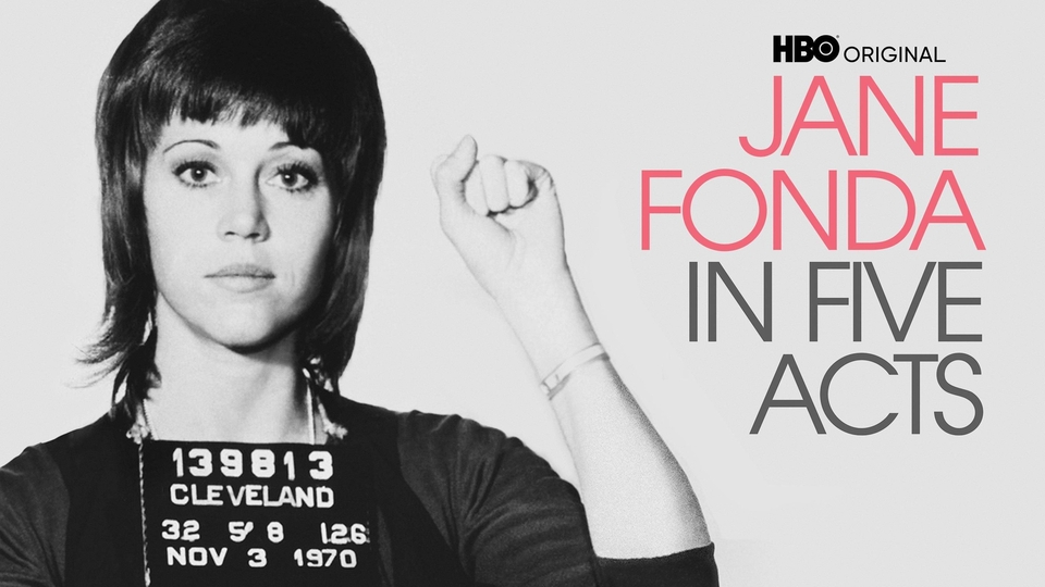 Documentary Jane Fonda in Five Acts
