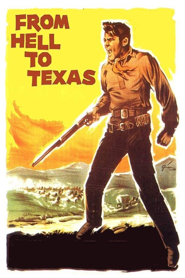 Film Z&nbsp;pekla do Texasu