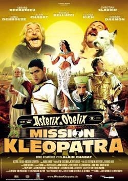 Asterix a Obelix: Mise Kleopatra