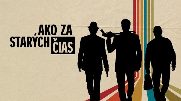 Jako za starejch časů