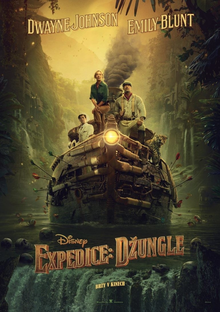Film Expedícia džungla