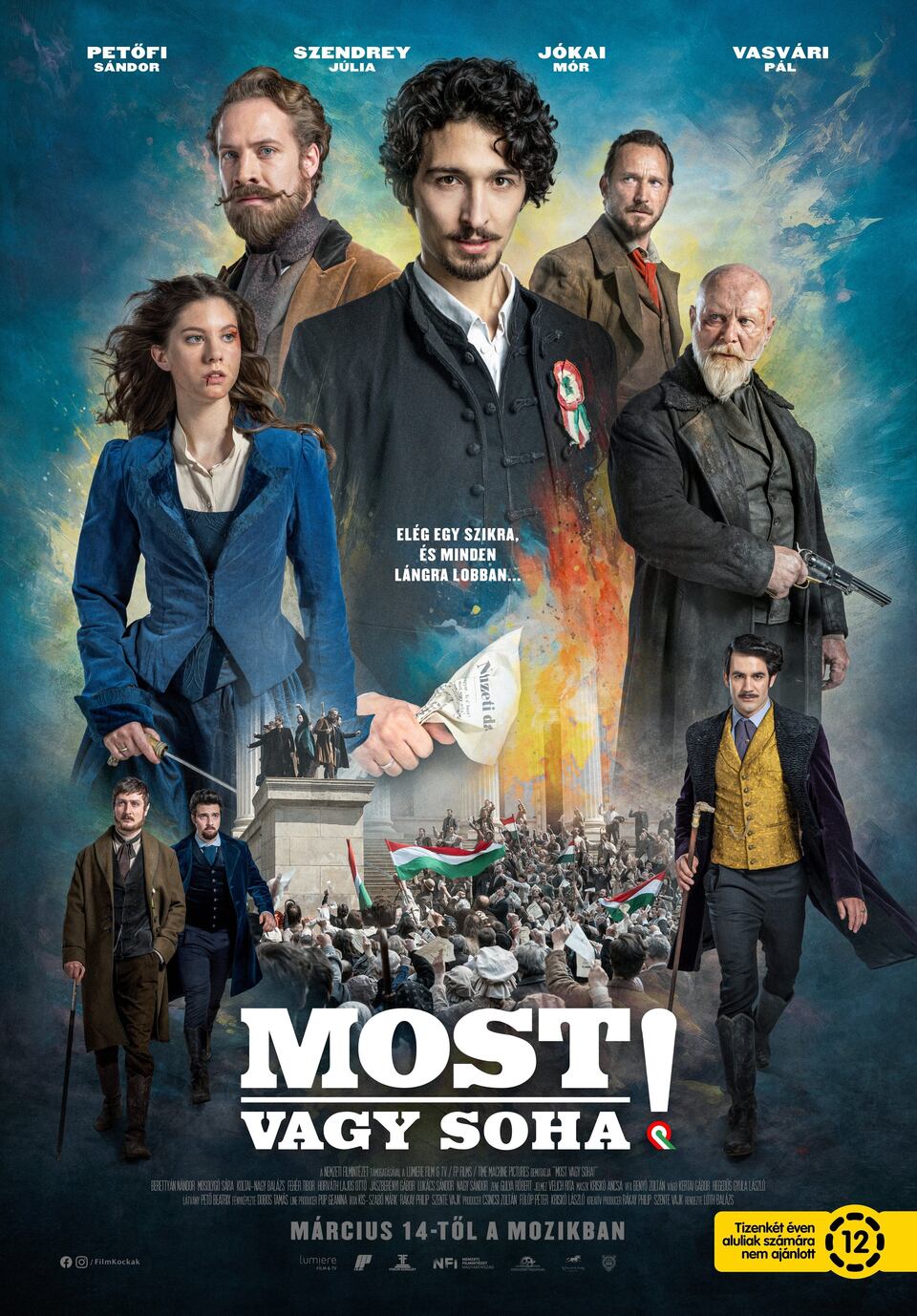 Film Teď nebo nikdy