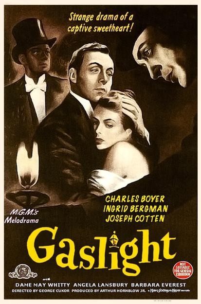 Film Plynové lampy