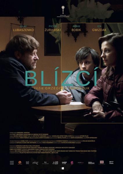Blízcí