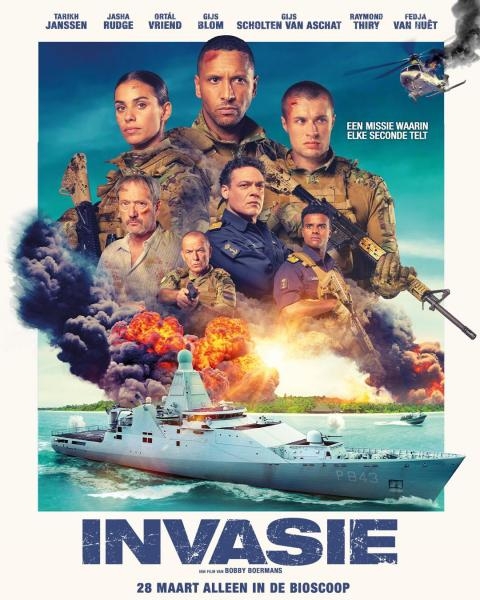 Invázia do raja