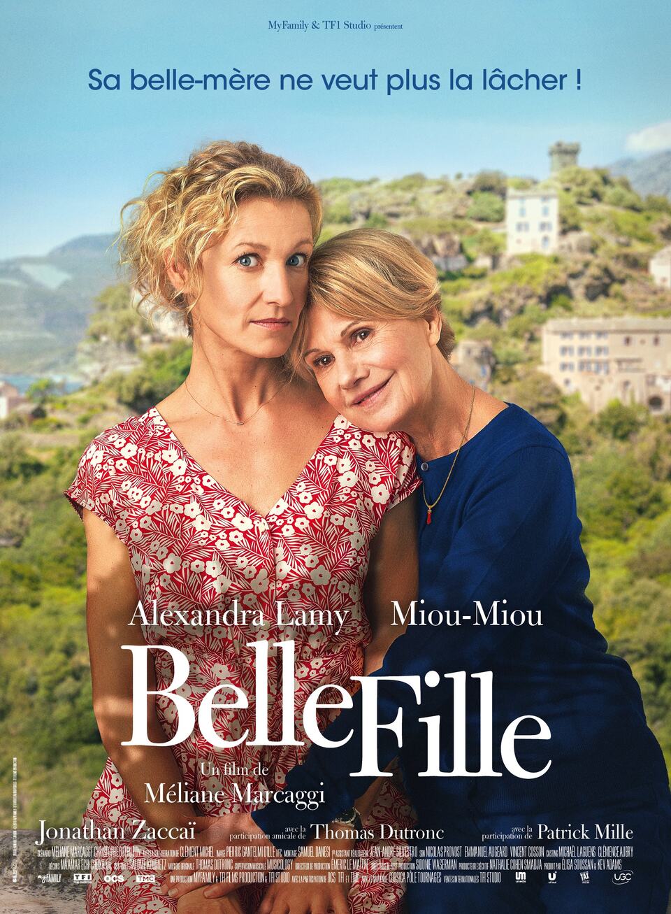 Film Bláznivý víkend na Korzike