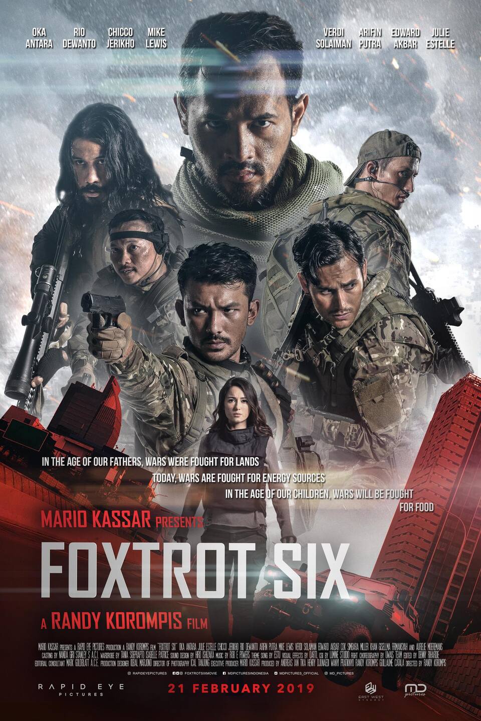 Najbolji indonezijski filmovi online