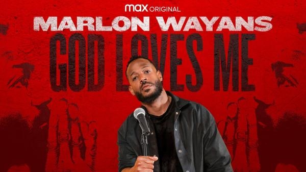 Marlon Wayans: Bůh mě miluje