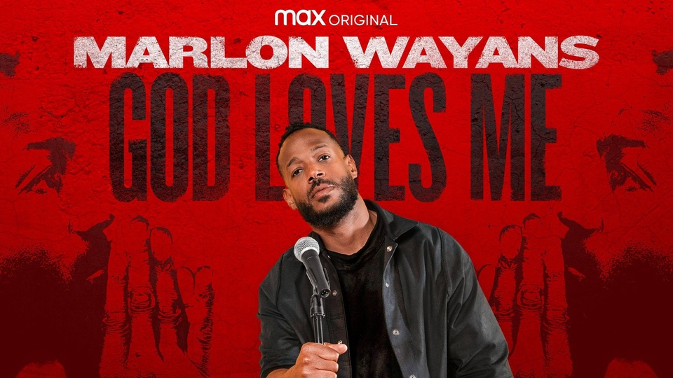 Film MARLON WAYANS: GOD LOVES ME