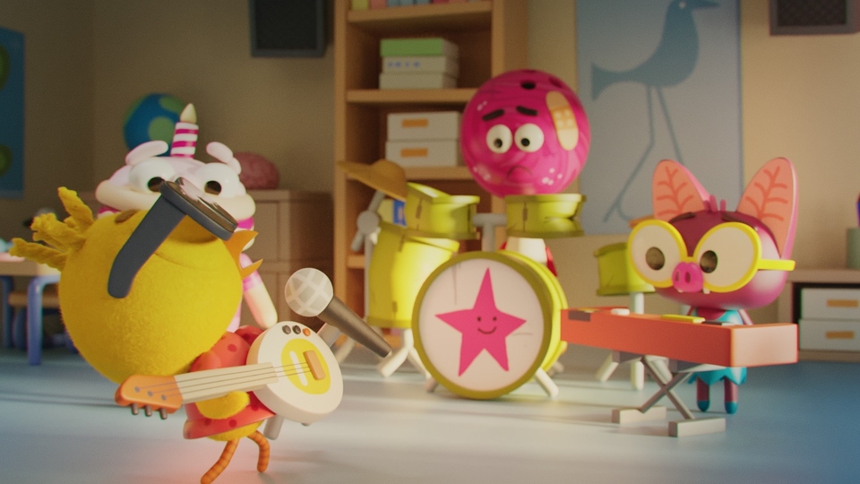 Найкращі датські нові мультсеріал з року 2023 онлайн