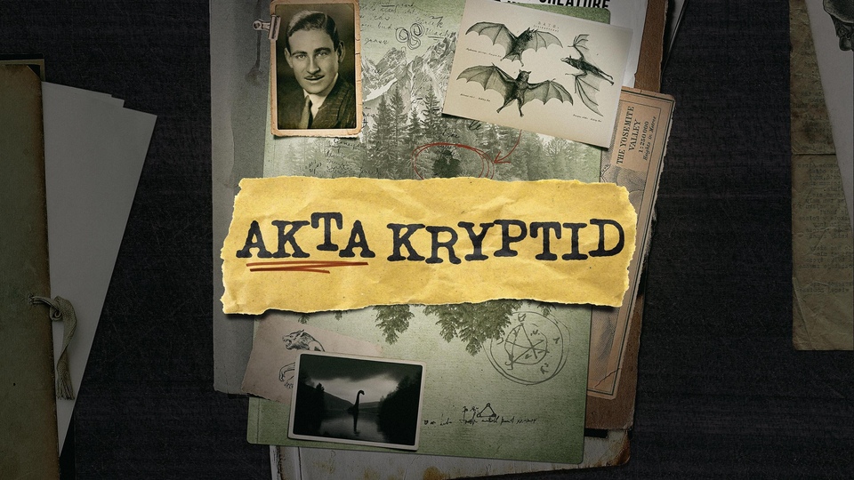 Dokument Akta kryptid