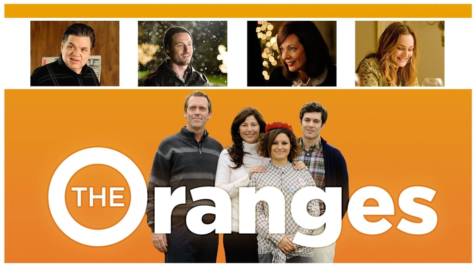 Film The Oranges