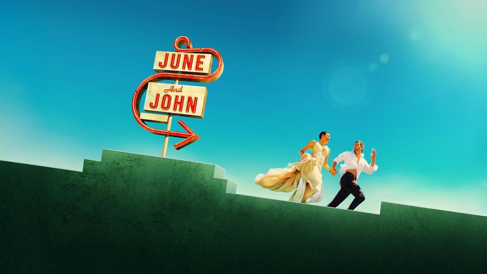 Фільм June and John