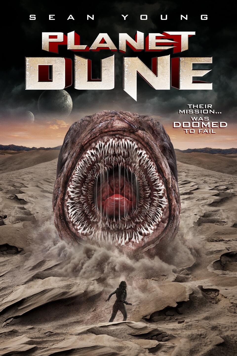 Film Písečná monstra
