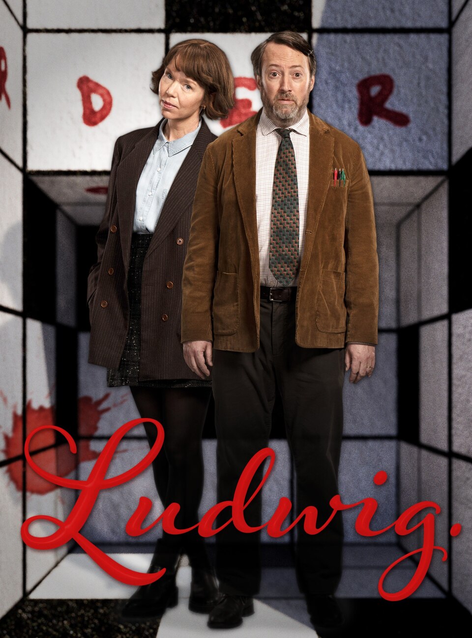 Seriál Ludwig: Šifra zločinu
