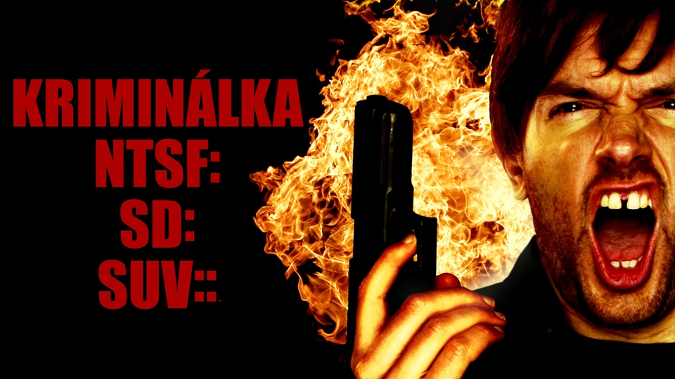 Seriál NTSF:SD:SUV