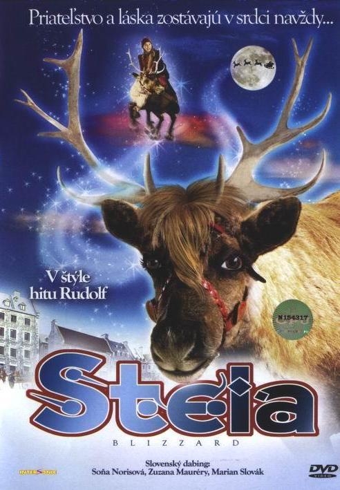 Film Božićni sob Mećava