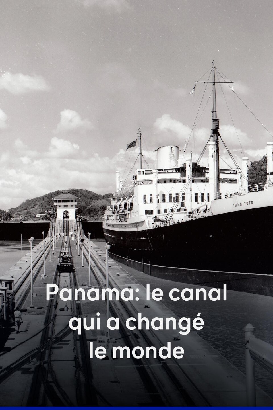 Dokument Otroci panamského prieplavu