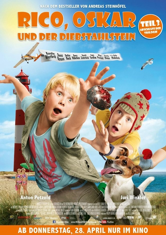 Najlepšie nemecké krimi a detektívne filmy z roku 2016 online