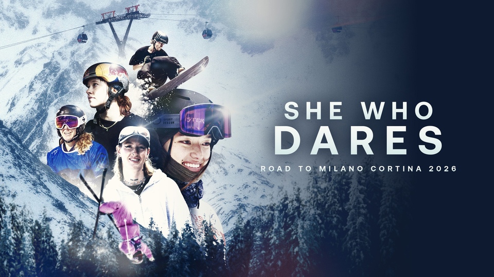 Film She Who Dares: Road to Milano Cortina 2026