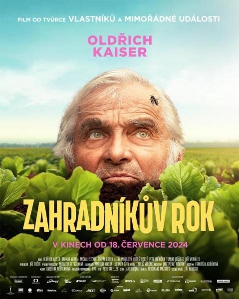 Zahradníkův rok