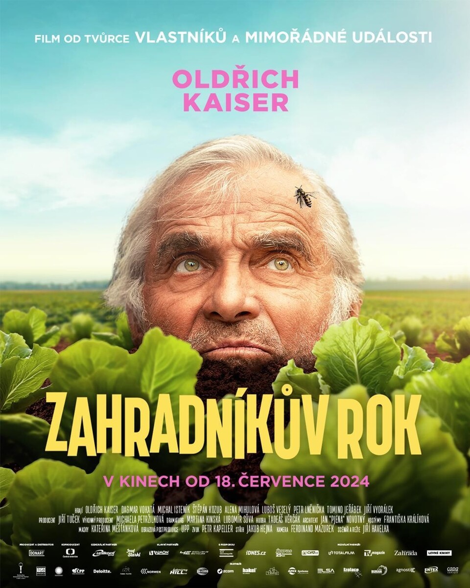 Film Zahradníkův rok