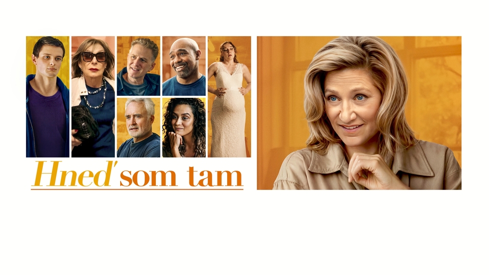 Film Hned jsem tam
