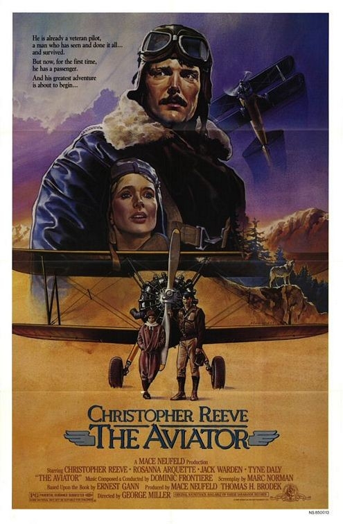 Film Pilotův návrat